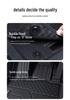 Chery Tiggo 8L TPE Floor Mats - Full Coverage for 5/7 Seaters
