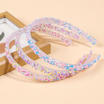 1/3 Stück Damen Strass Antirutsch Haarband Für Mit Zähnen Haarband Stirnband Haarreif Damen Mode Haar Accessoires