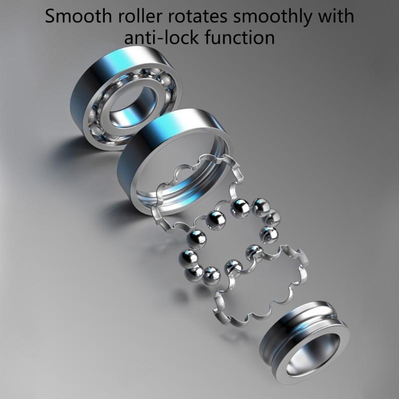 Easy Disassembly Upper Plate Featuring Smooth Roller & Rusts Resistant Construction Suitable for 100 Type Angles Grinder