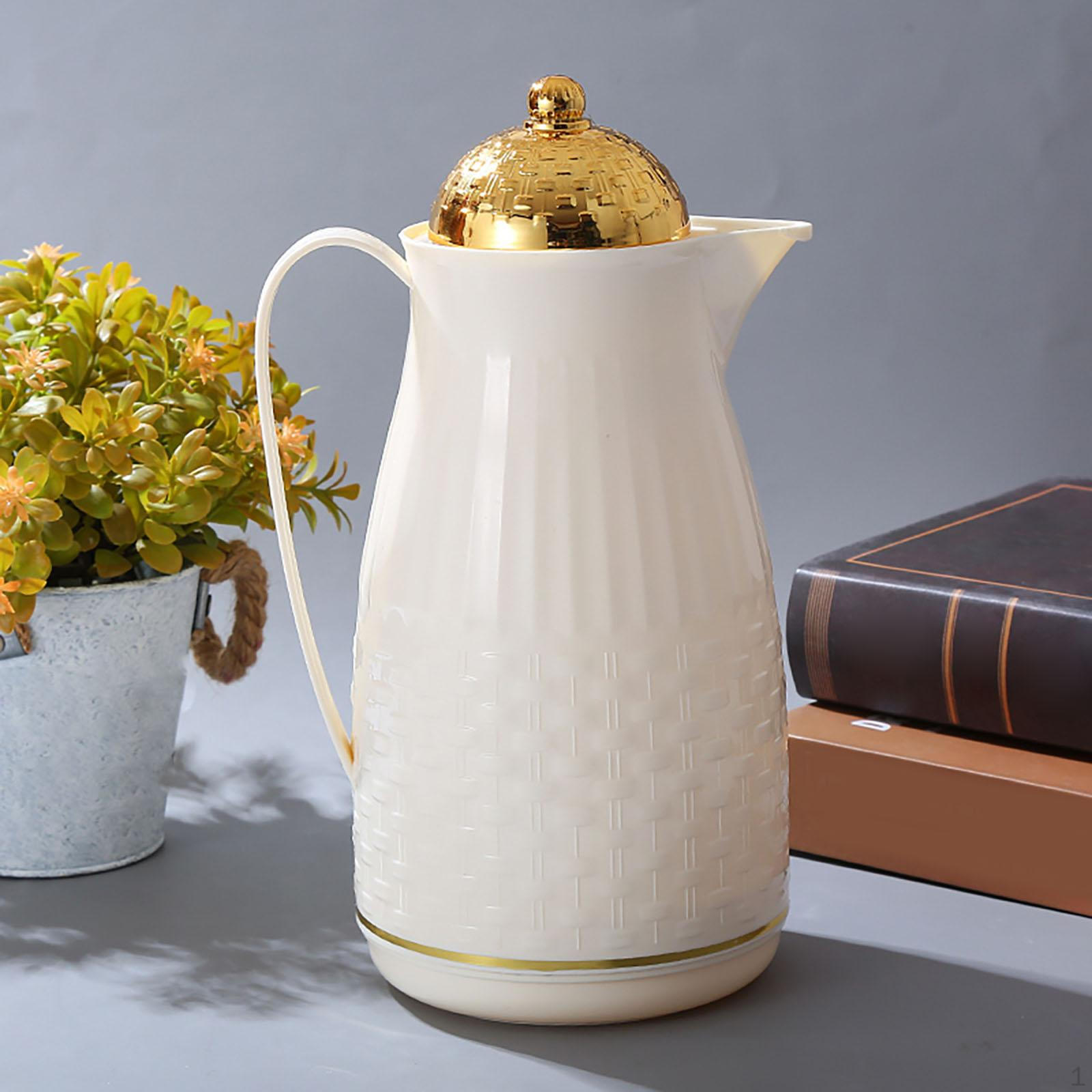 

Эмалированный кофейник 1 л чайник стеклянный вкладыш водонагреватель для кипячения на открытом воздухе дома Braided pattern