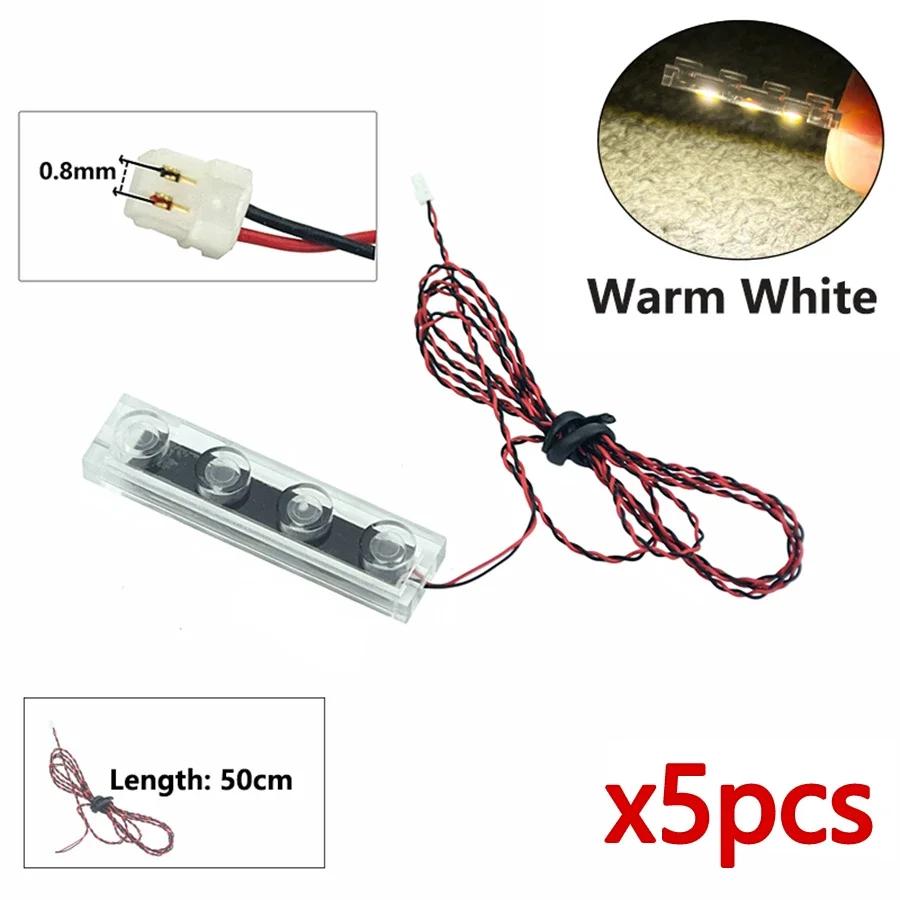 Flash Lamp City Street Light Lightsaber Spotlight Candle Lamp Bricks DIY 0.8mm Pin 1x1 1x4 1x2 LED Remote Control Building Block