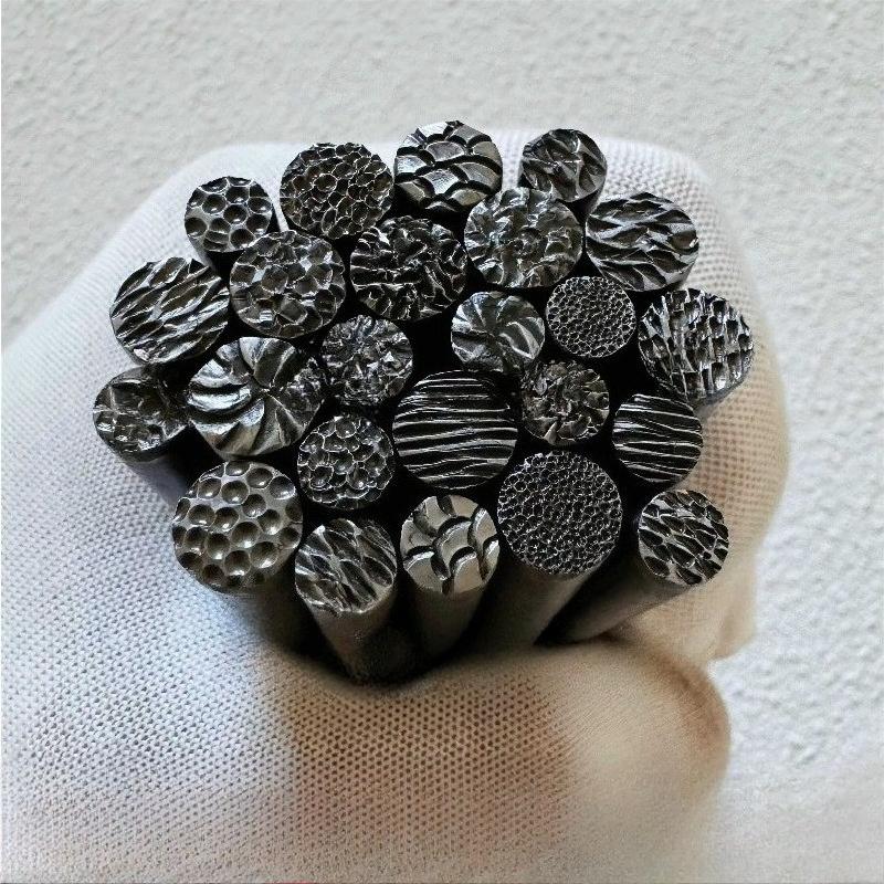 Gold Silver Chisel Engraving Knife Profession Portable Engraving Tools Jewelry Metal Pattern Texture Chisel Carving Manual Tool