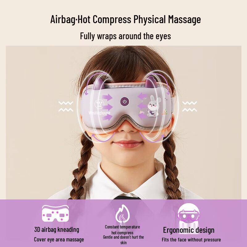 Westinghouse Kids Eye Massager WEN-HYE1A