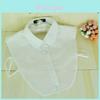 Detachable Collar For Women And Men Polyester Square Collar Plus Size Unisex Layering Accessory