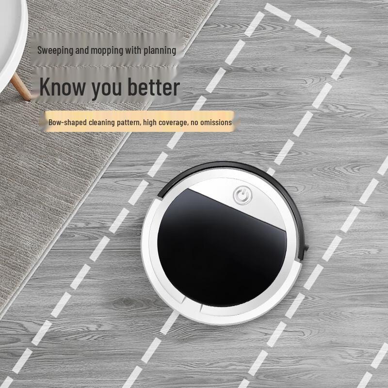 Li Lang Smart Robot Vacuum and Mop