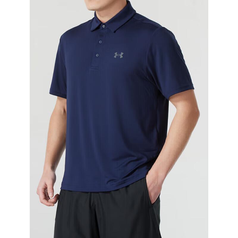 Under Armour Men s Short Sleeve Polo Shirt 1378673 XL