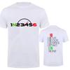Tshirt for Men Autocycle Motorbike Speedometer Personalized Print Game T-shirts Vintage T Shirts