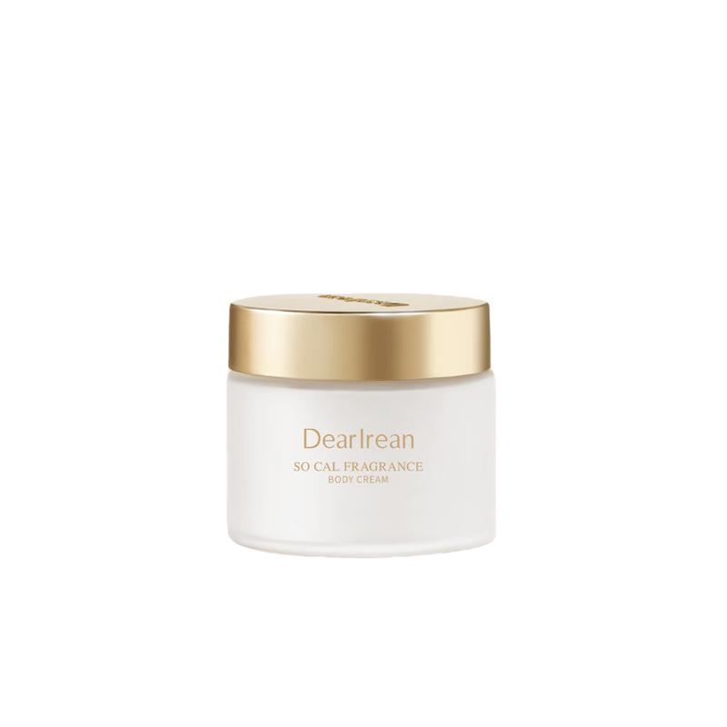 Unique Irene California Grapefruit Body Cold Cream