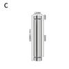 10Pcs Glass Fasteners Rustproof Decorative Nails Stainless Steel Advertising Standoffs Pin Nails Billboards Fixing Screws
