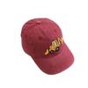 Children's Hats Wholesale Spring and Autumn New Washed Boys and Girls Caps Korean Version Retro
