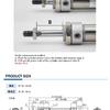 MA Pneumatic Air Cylinder Stainless Steel Mini Double Acting Single Rod 16/20/25/32/40 Bore 10~500mm Stroke MA32