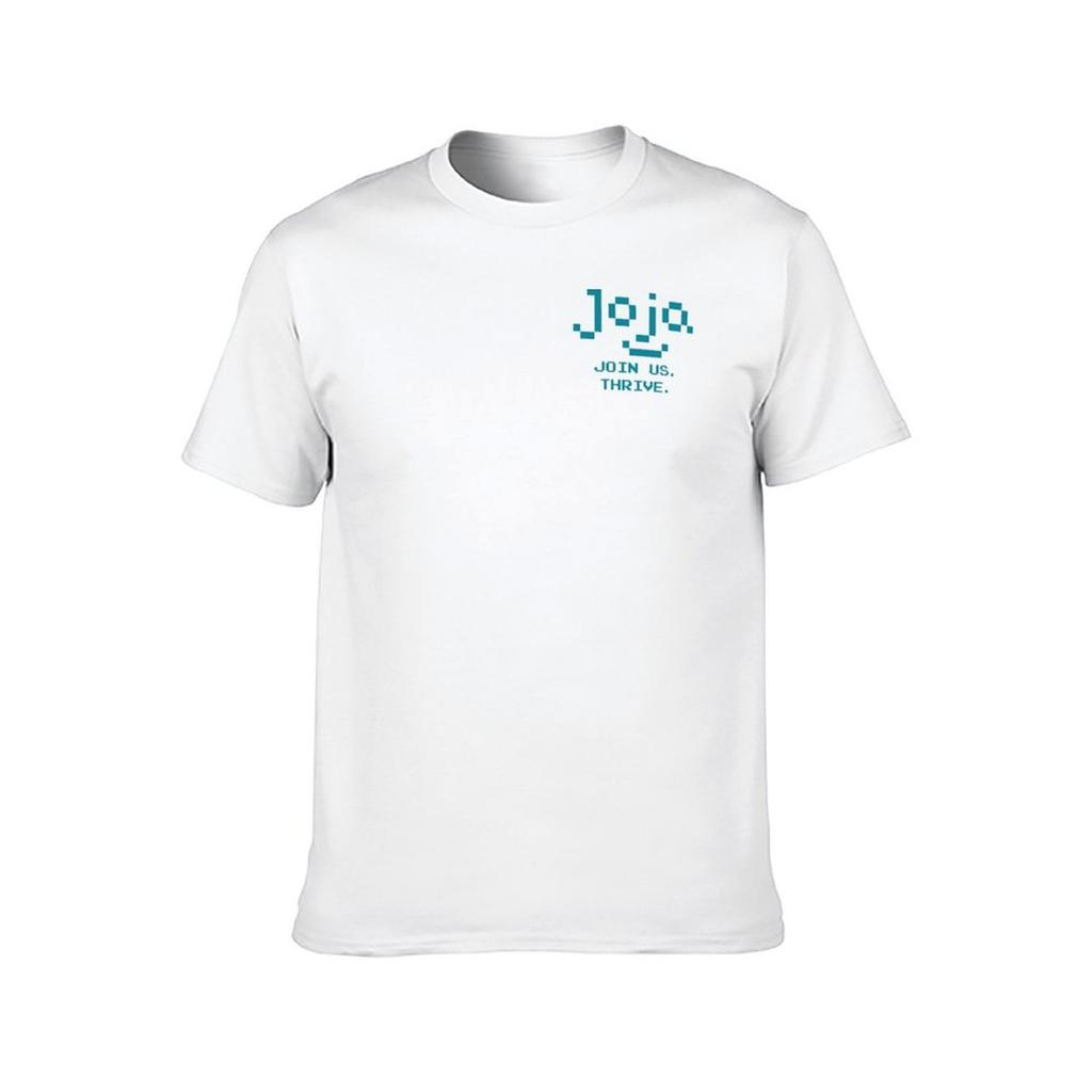 Joja Corporation T-Shirt Man T Shirt Graphic Mens Graphic T Shirts T-Shirt