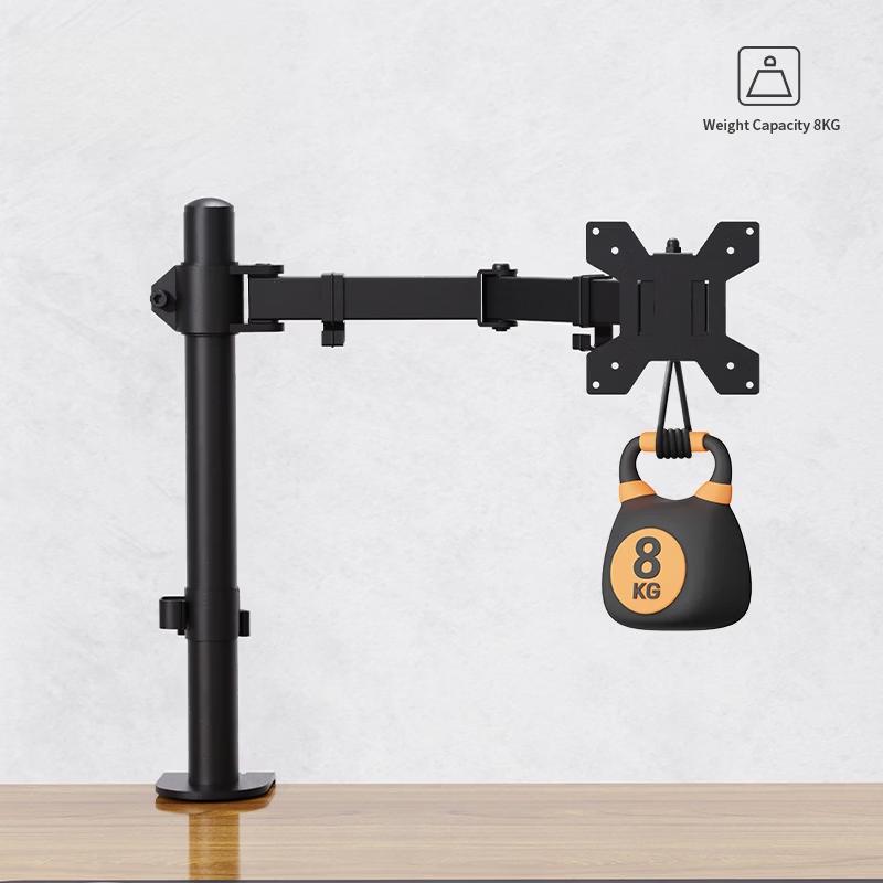 Ollymurs Mechanical Monitor and Laptop Arm Stand