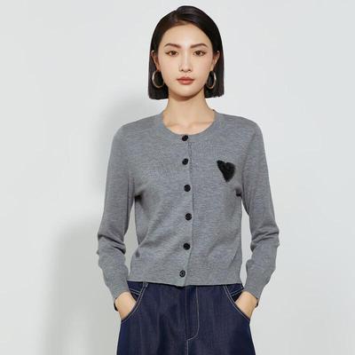 Oberteile – Damen-Cardigans