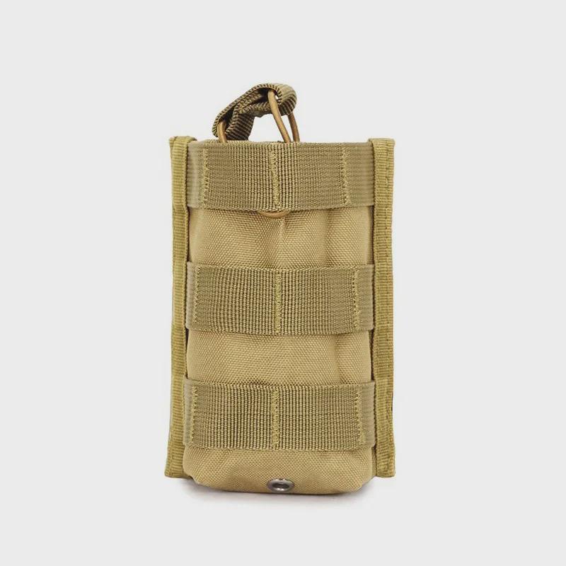 Triple Molle Tactical Quick-Draw 5.56 Accessory Bag for JPC Vest