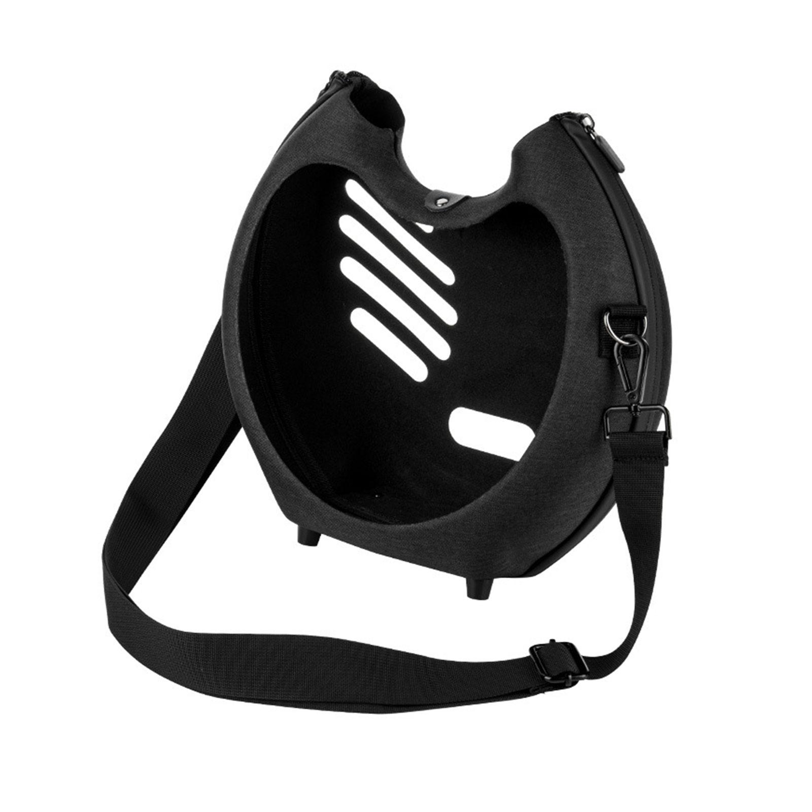 

Portable Carrying Bags for Studio 6 Storage Case Bluetooth-compatible Wireless Speaker Hard Case Shoulder Handbags чёрный