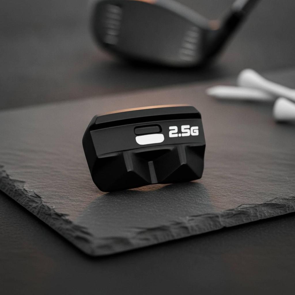 Compatible Driver Weight Insert | Replacement, Head