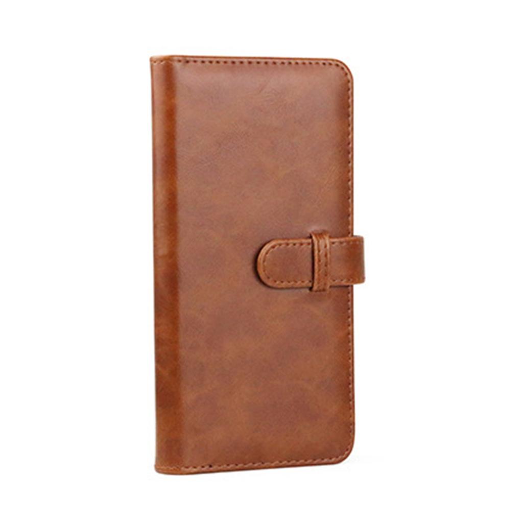 Photo Album PU Cover Family Photo Book 80 Pockets Pictures Album Vacation Birthday Photo Albums Holder Wallet Album