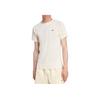 Adidas Originals Logo Slim Fit Crew Neck Short Sleeve T-Shirt Men tops Off-White JY3945