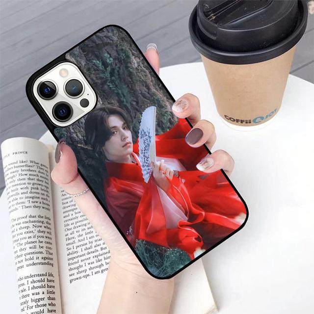 

Чехол для телефона Сказание о девятихвостом Ли Дон Уке для iPhone 17 Air 14 15 16 16e 13 12 Max Чехол для Apple 11 Pro Max Plus iPhone 13