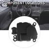 68018109AA HVAC Blend Door Actuator Durable Suitable for 3500 604-029 F04079 Replacement Accessories Heater Air Actuator