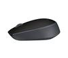 Logitech M171 Wireless Mouse RF Wireless, 1000 DPI, Black/Grey