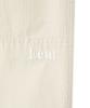 Iuteu Ripstop Knee Cut Work Pants / Ivory