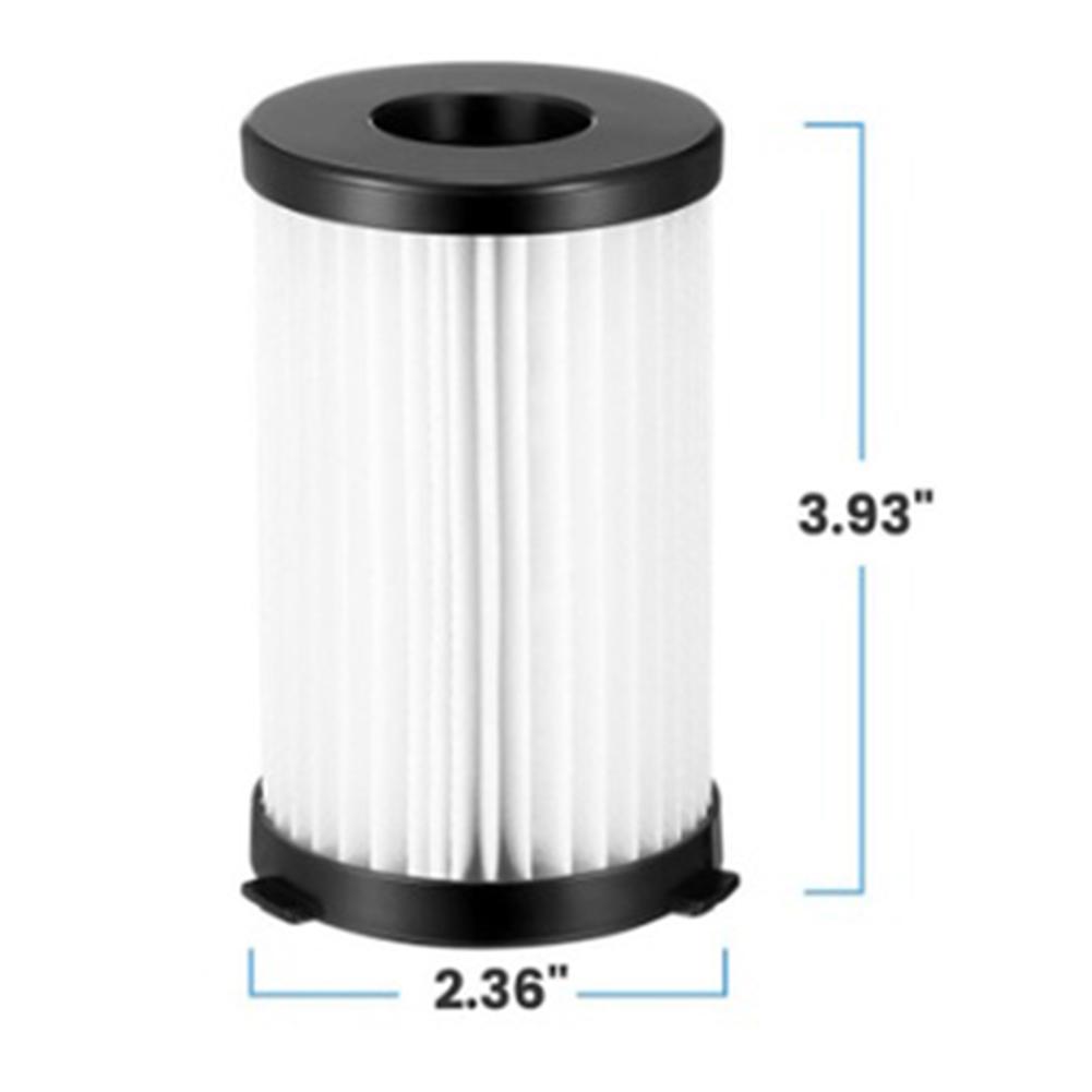 Vacuum Cleaner Filter Washable Filter Dust For Milux MVC-821
