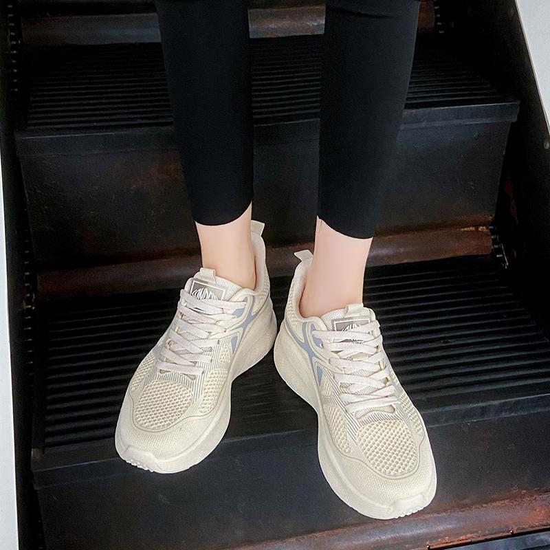 Unisex Sneakers Atmungsaktive Rutschfeste Badmintonschuhe Tennissportschuhe Herrensportschuhe