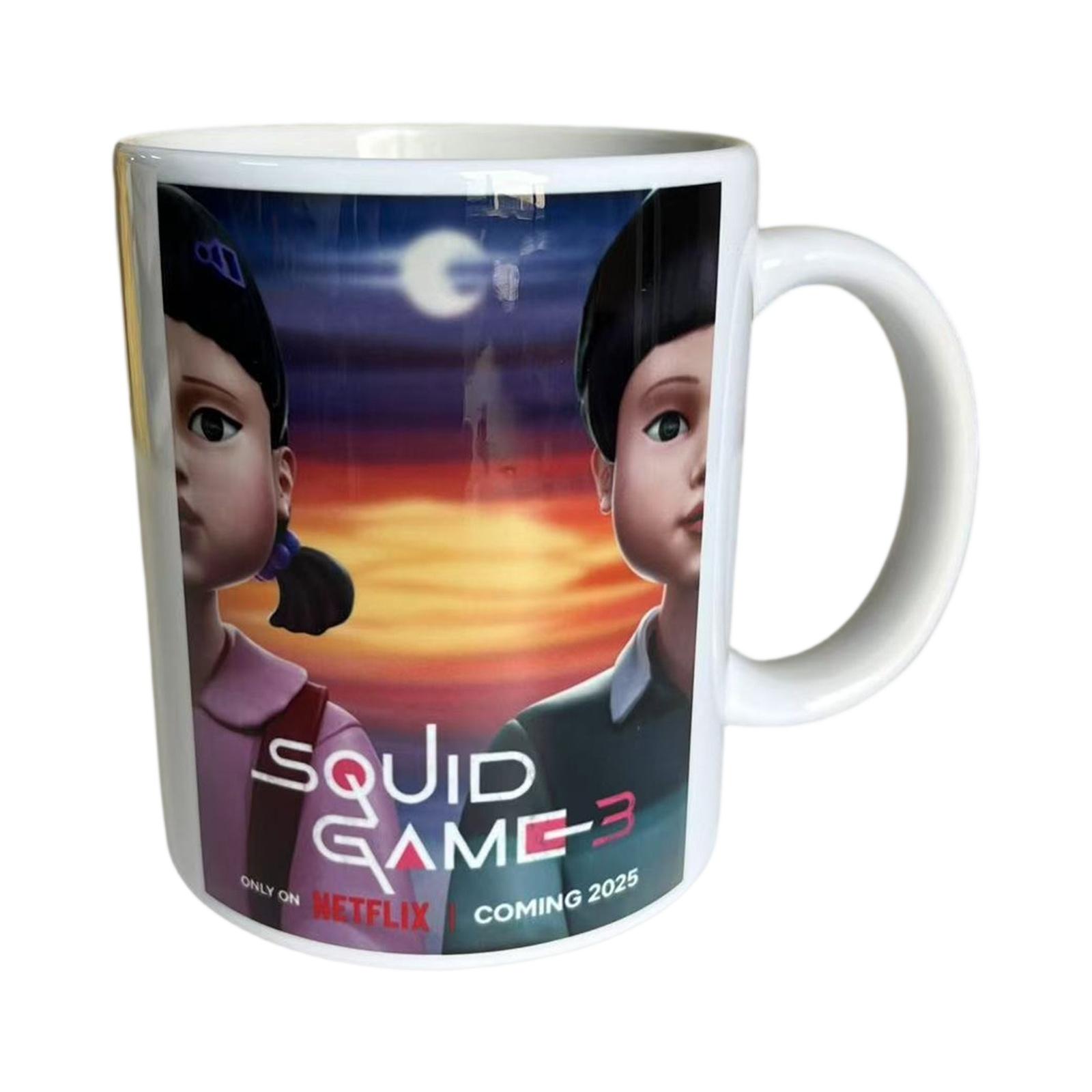 

Кружка со скрытым посланием - Это! - Станет саркастичным и забавным подарком для коллеги или лучшего друга. Юмористическая кружка для взрослых с грубым посланием. One Size