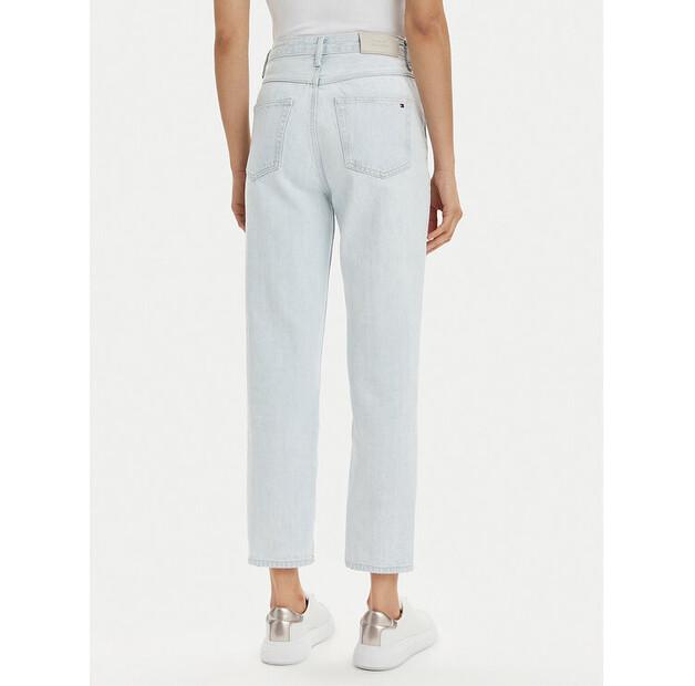 Tommy Hilfiger Classic Jeans WW0WW41312 Blue Straight Fit