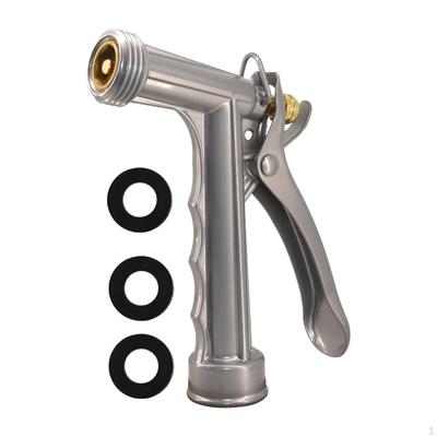 Garden Hose Nozzle Sprayer Rear Control Water Spray for Window
