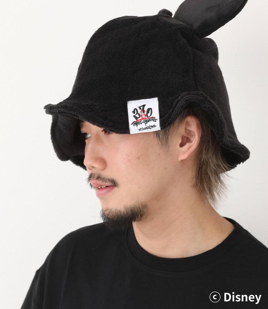 What the Hell Mickey Sauna Hat Edition [Primal Blue] [370×Disney] "The Mouse" Limited