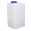 RV Water Storage Tank 26 Gallons Food Grade Vertical Water Container Tank for Trailers Camper Boat Yacht