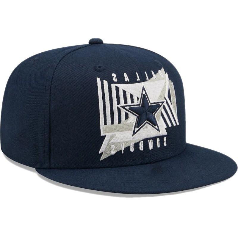 Dallas Cowboys Baseball Cap Adjustable Sun Hat All
