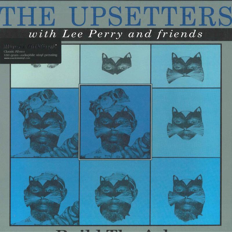 

LP Record UPSETTERS, LEE PERRY & FRIENDS - Build The Ark MOVLP2900 Music On Vinyl, 2022 Europe Reggae, Ska & Dub