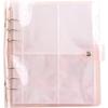 Lifefit Photocard Mini Diary Collectbook 64 X 87 Mm