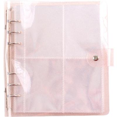 Lifefit Photocard Mini Diary Collectbook 64 X 87 Mm