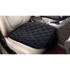 Car Seat Cushion Driver Seat Cushion With Comfort Memory Foam & Non-Slip Rubber Vehicles Office Chair Home Car Pad Seat Cover