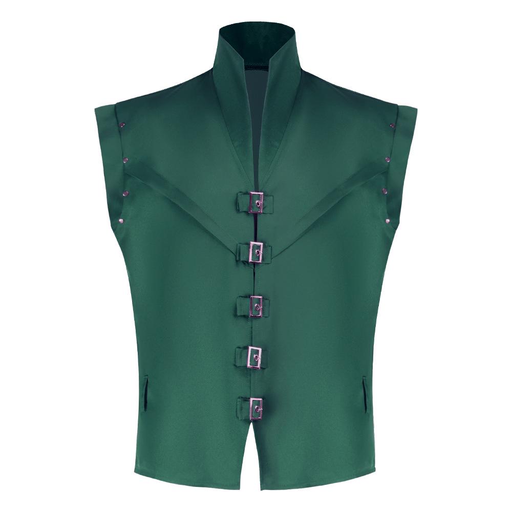 Flynn Rider Cosplay Costume - Rapunzel Halloween Prince Costume