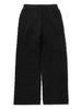 Gelato Pique JOELROBUCHON Souffle Aran Long Pants PWNP234182 Black Women's