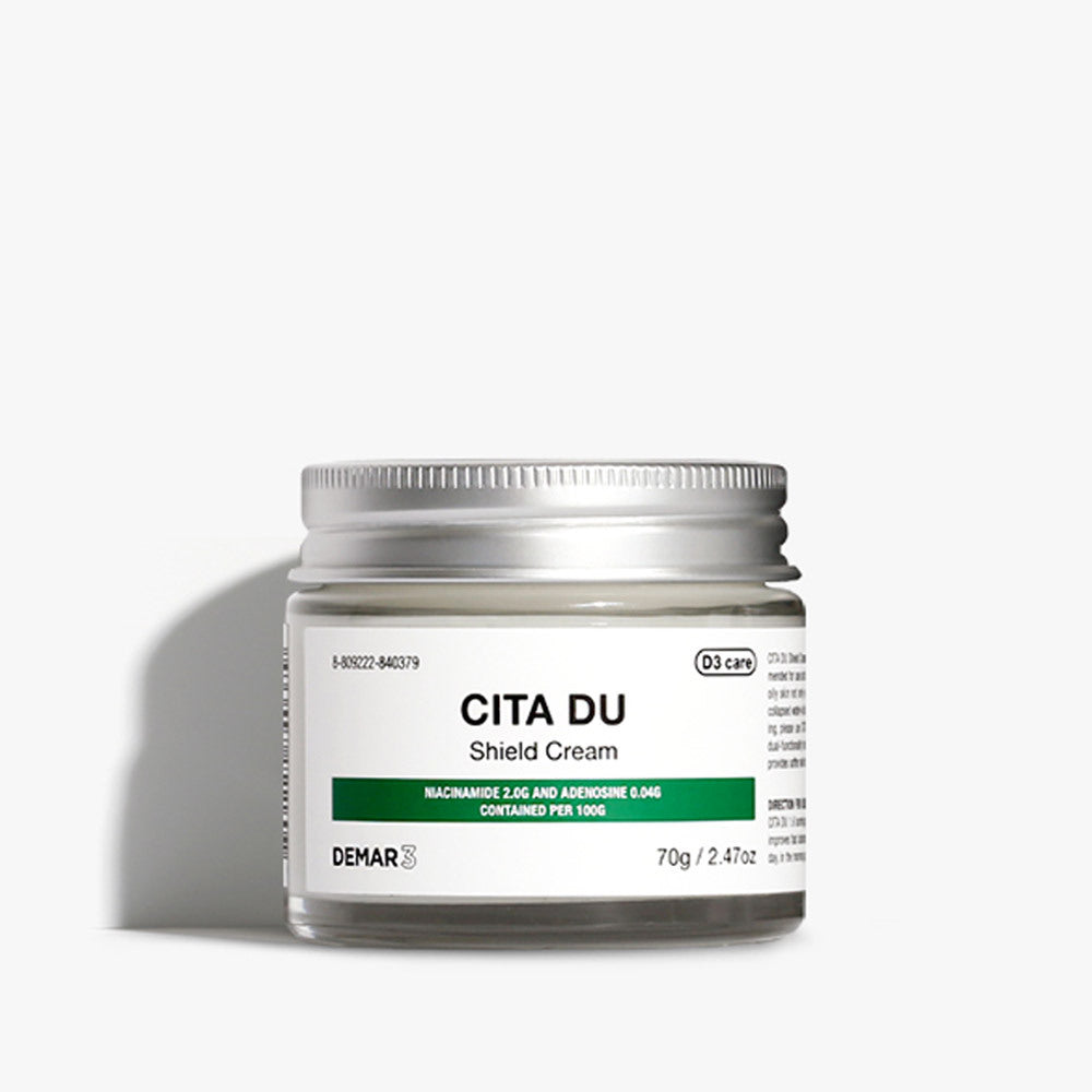 DEMAR3 Citadieu Shield Cream 70g
