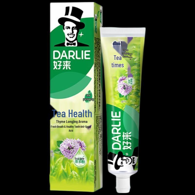 

Darlie Tea Care Whitening & Gum Care Toothpaste