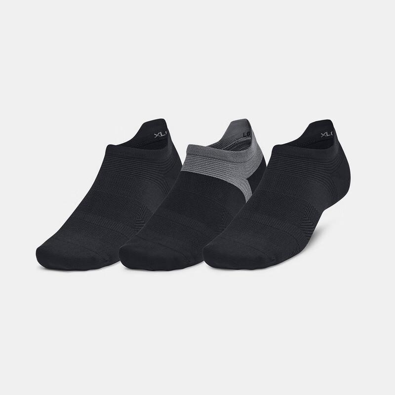 Under Armour ArmourDry Unisex Low-Cut Training Socks LG