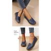 Casual Women's Soft-soled and Soft-top Flat Shoes
