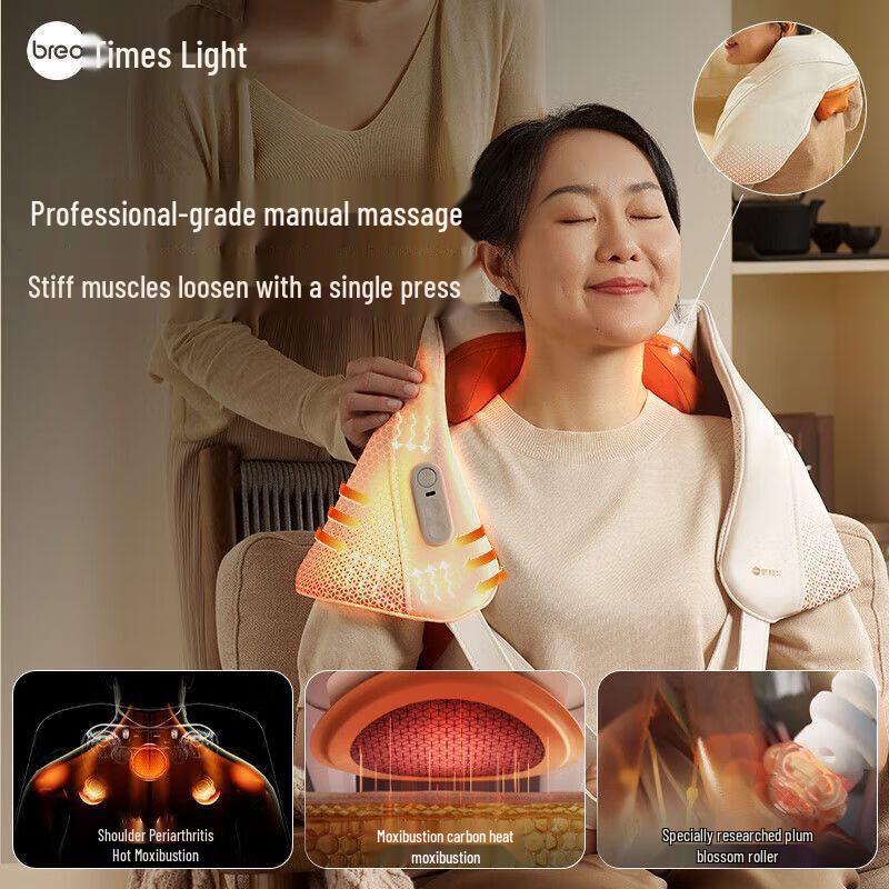 Breo N6mini2 Shoulder and Neck Massager