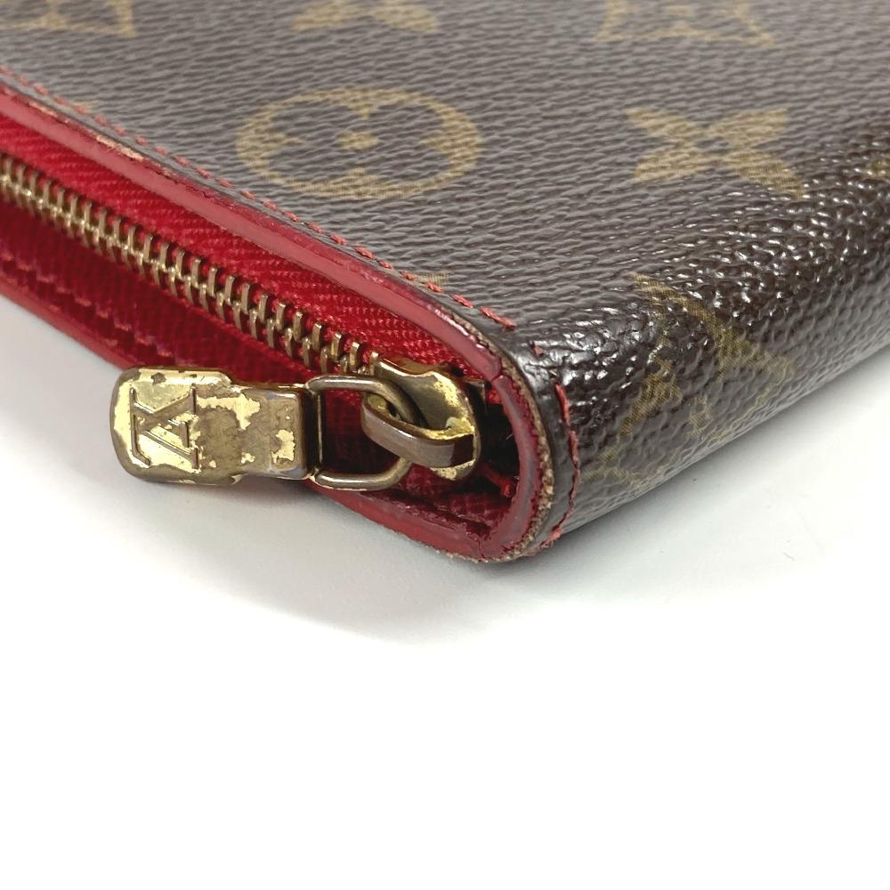 Louis Vuitton M95006 Monogram Cherry Takashi Murakami Porte Monet Zippy Wallet