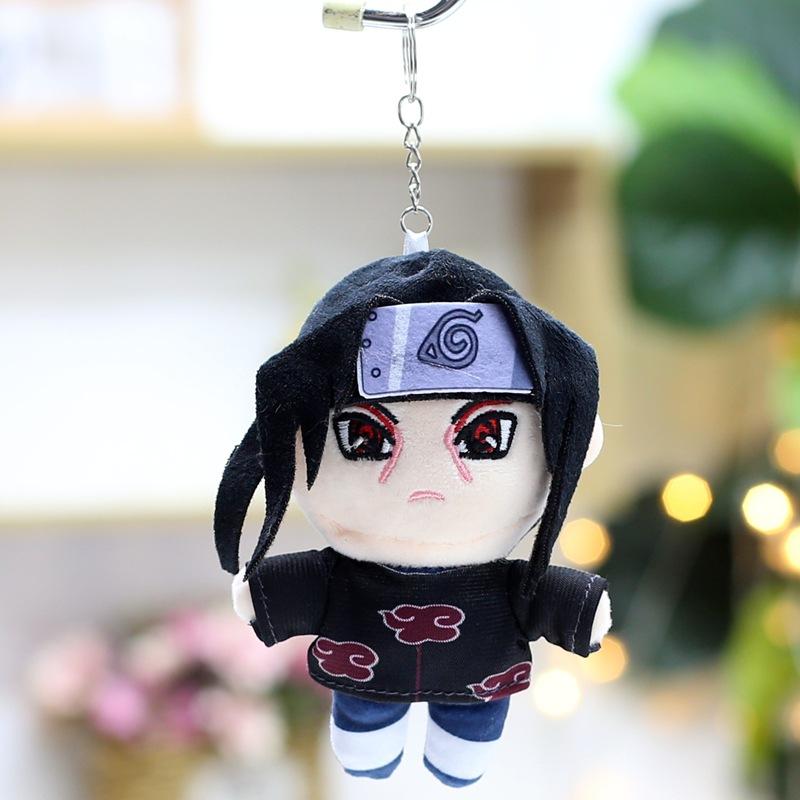 Anhänger Plüschtier Puppe Uchiha Uchiha Itachi Schlüsselanhänger