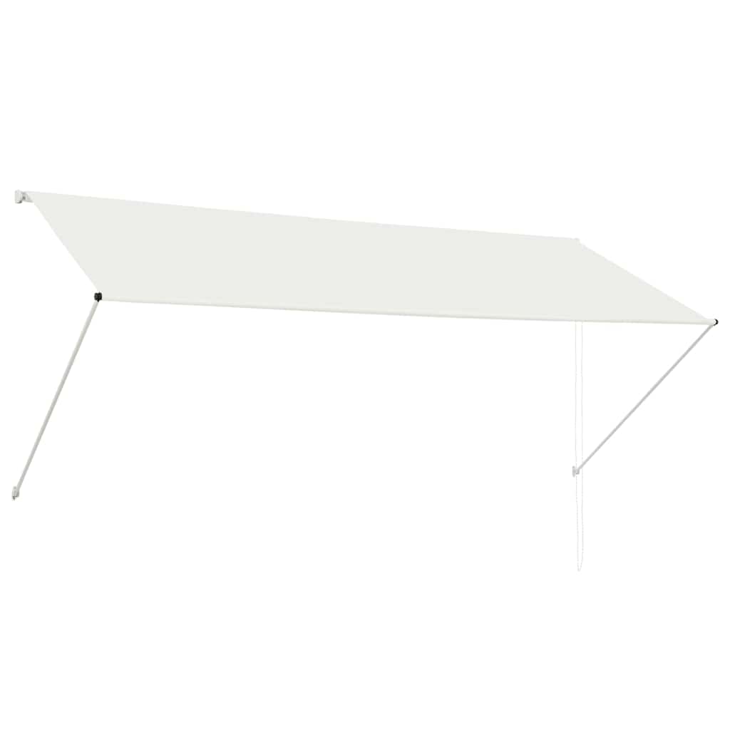 Retractable Awning 300*150 Cm Cream