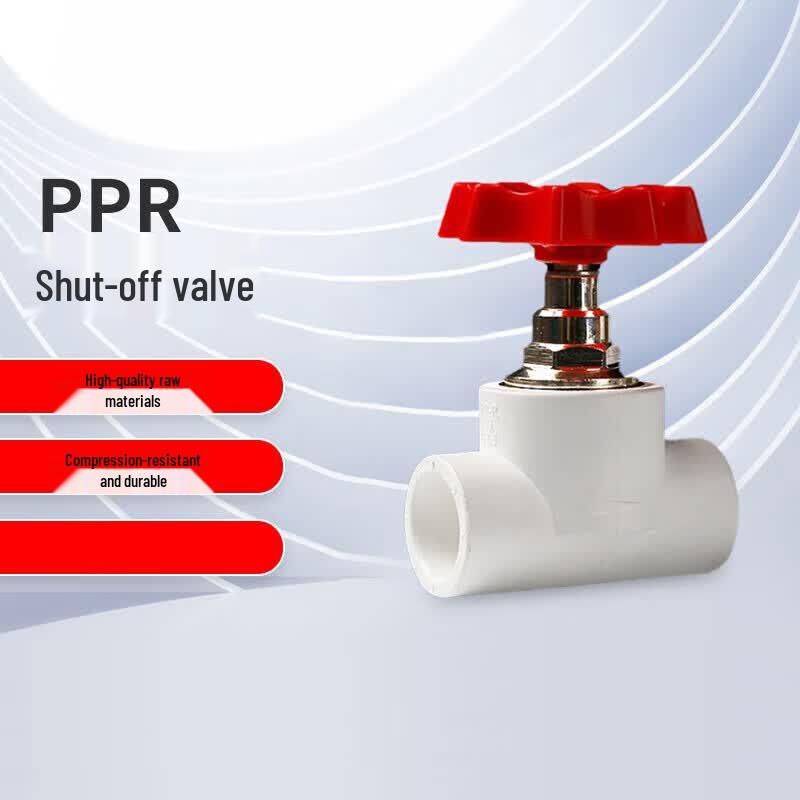 Huangdengbao PPR Stop Valve